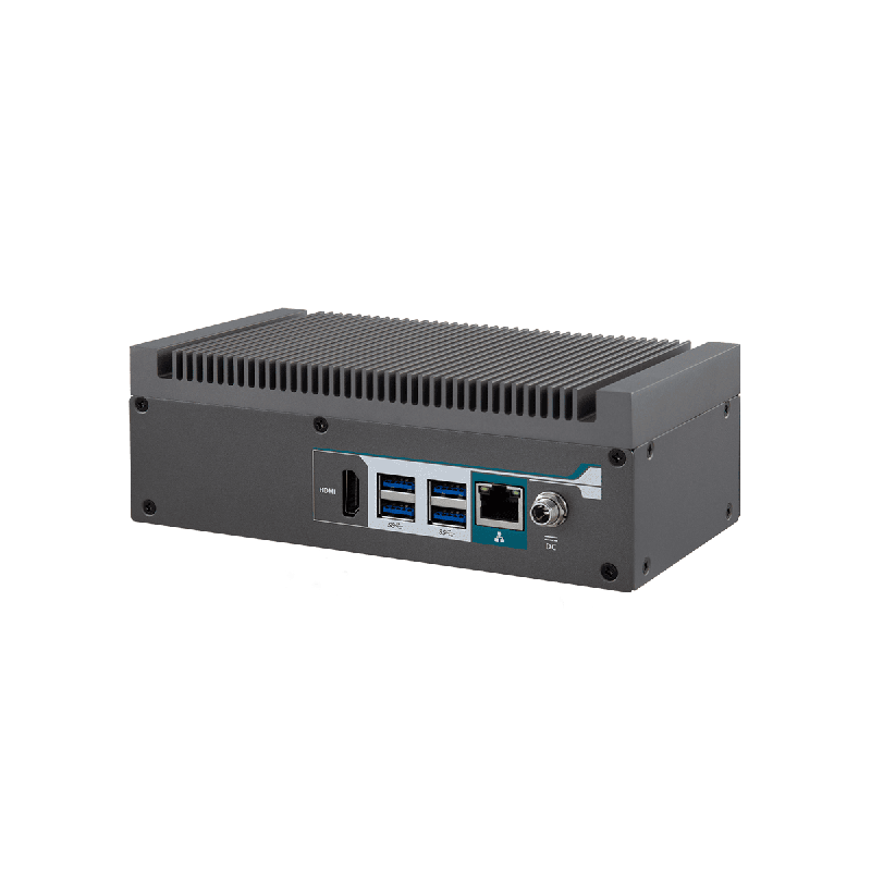 Kompakt Edge AI Box PC med NVIDIA Jetson Orin