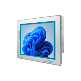 15" Fanless Panel PC med Intel Atom x7433RE
