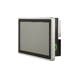 10,1" Fanless Panel PC med IP65 front