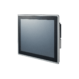 15" Fanless Industriel Panel PC med SuperCAP