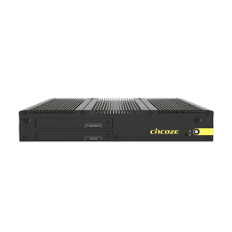 Ultratynd Fanless Embedded PC med Intel Core i5