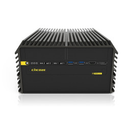 Robust fanless PC Core Ultra 200S med PCIe udvidelse