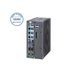 Edge AI Box PC med Intel Core og MX3 NPU