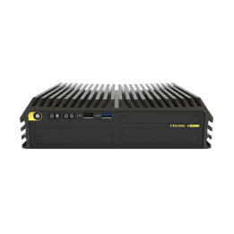 Fanless Industriel Edge PC med Intel Core