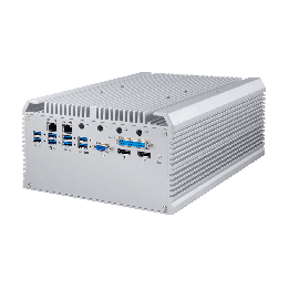 Maskinvision Controller med 6 x GbE PoE og Intel Core