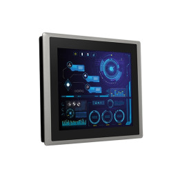 Modulær industriel Panel PC med Intel Core U (8. gen) | IP65 touchskærm | EmbeddedPC