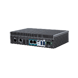 Ultrakompakt fanless Box PC med Intel Core 14. gen