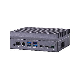 Fanless Box PC Intel Core i5/i3 Raptor Lake U
