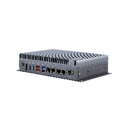 Industriel fanless controller Tiger Lake i3/i5/i7