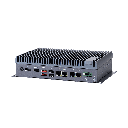 Industriel fanless Box PC med Intel Core Ultra