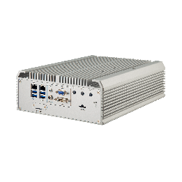 Robust In-Vehicle Box PC med Xeon og Core i, fanless